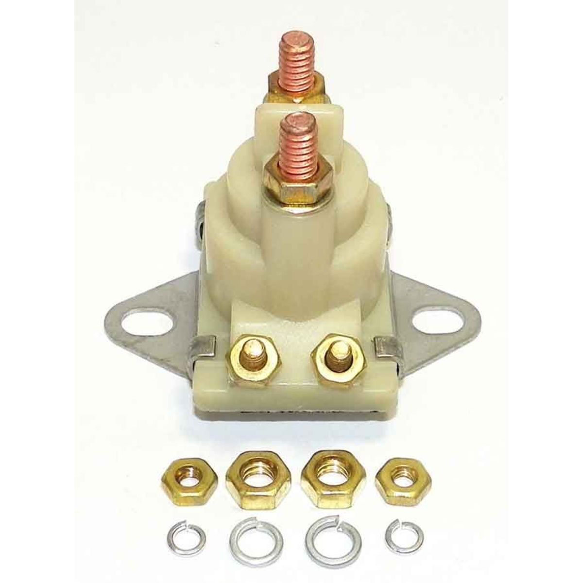 Mercruiser solenoide 12v - 89818864