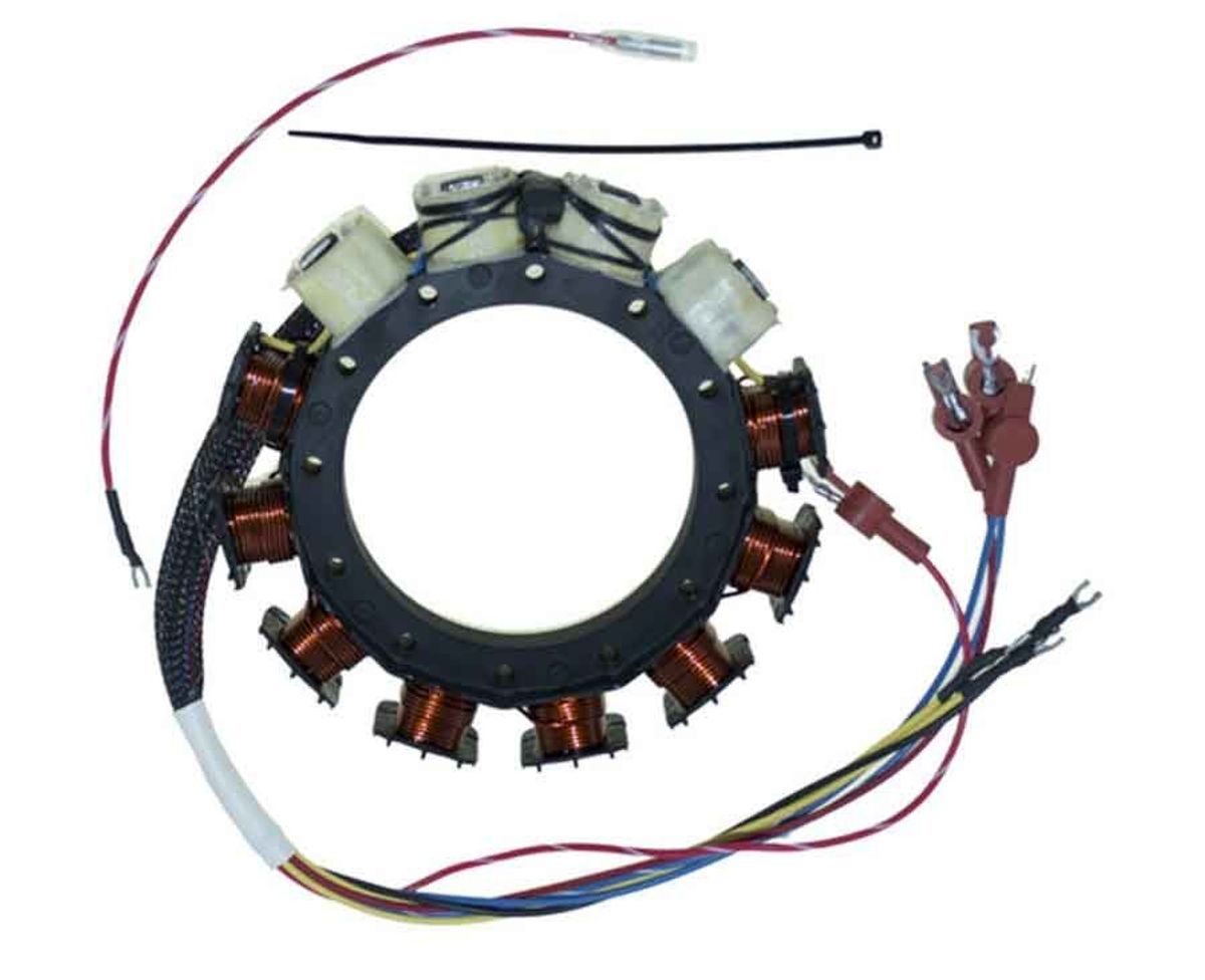 Mercury 135-300 hk 16 amp stator - 3985454A32