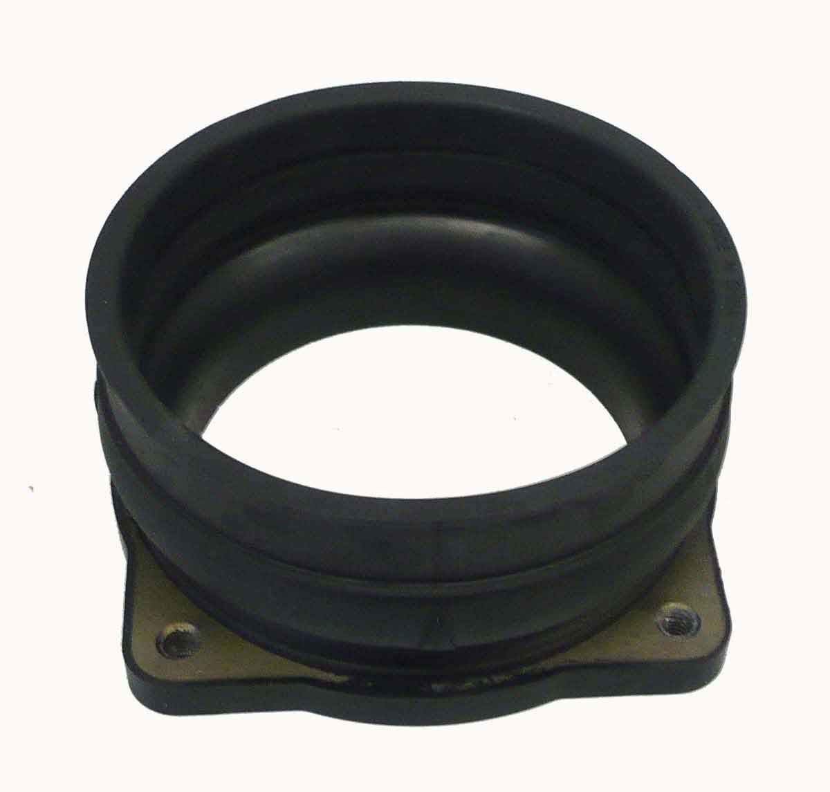 Mercury 200-300 hk Verado isolator indtagelse boot - 8M0113513