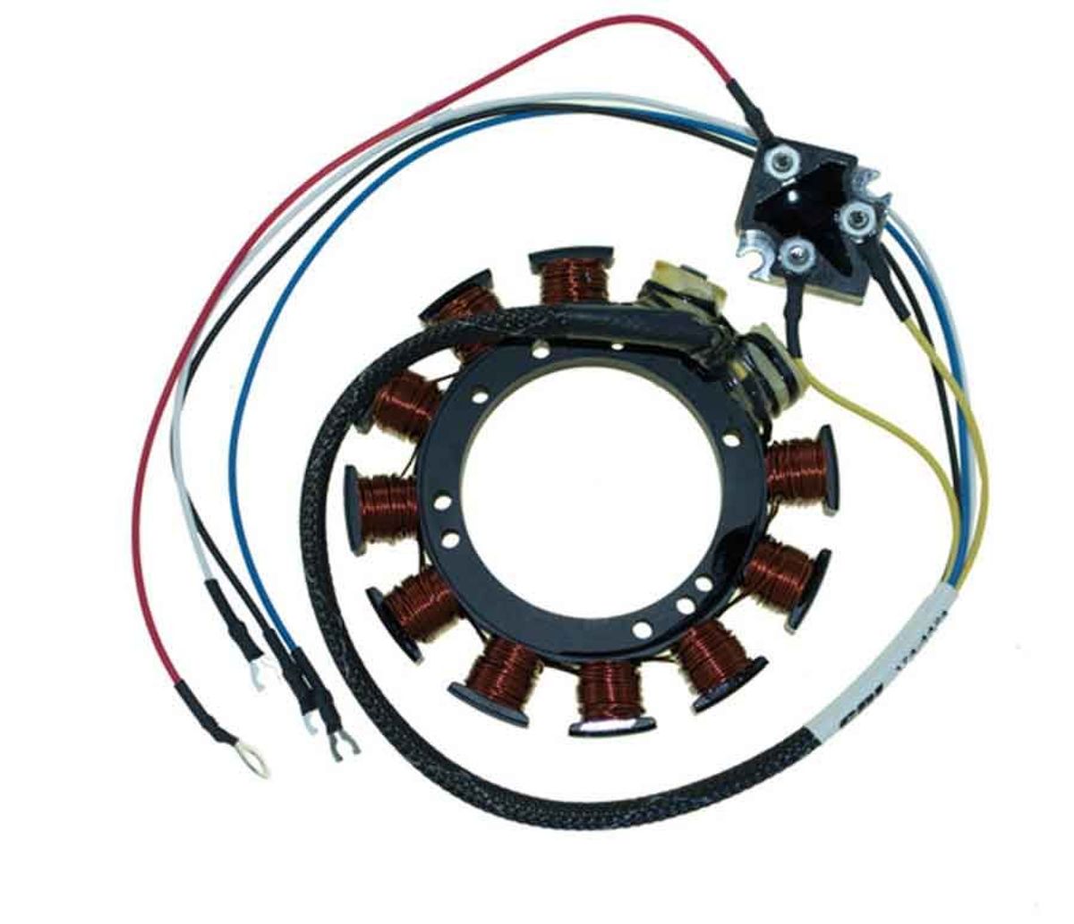 Mercury 40 hk stator 1970-1971 - 3983873