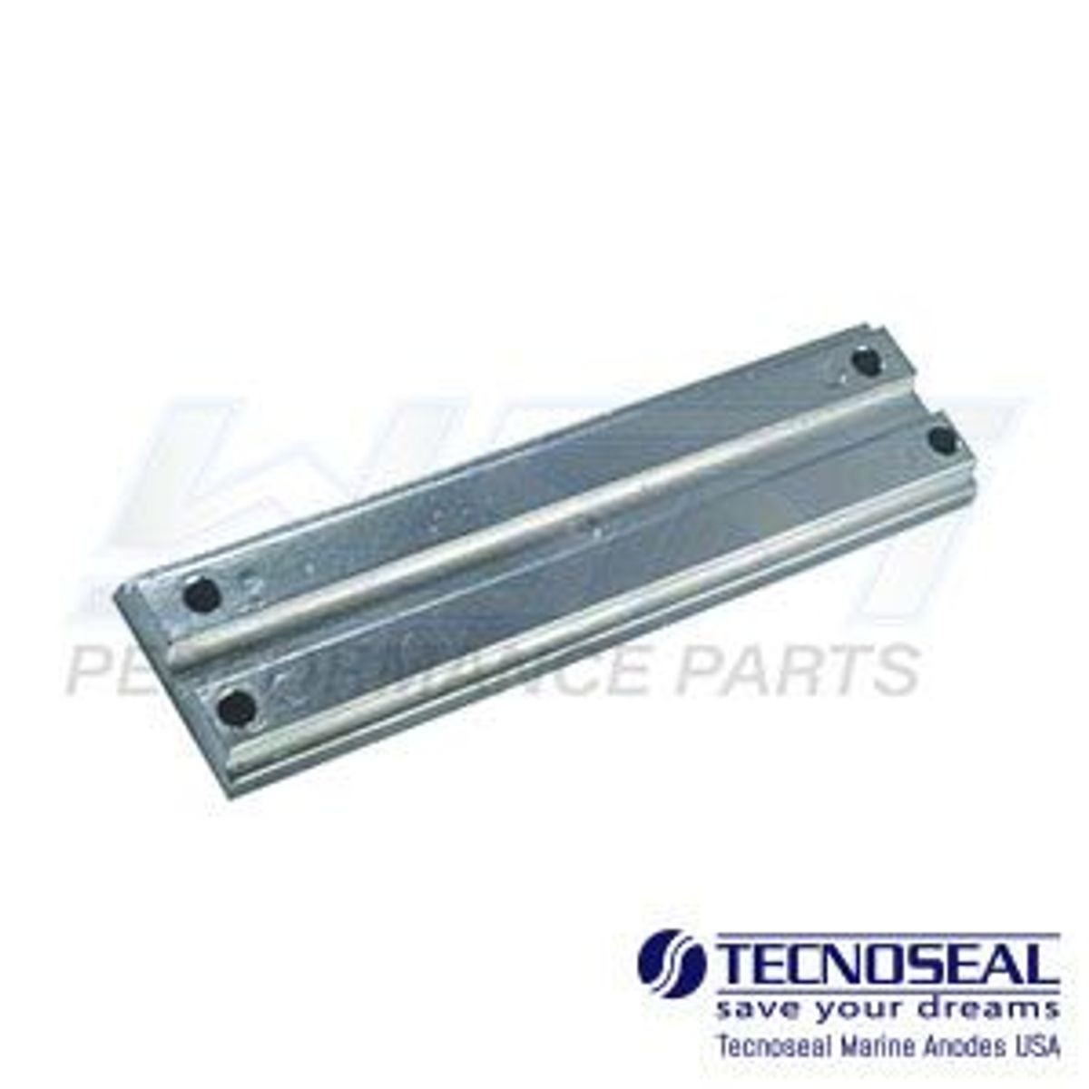 Mercury aluminium anode - 45000816AL