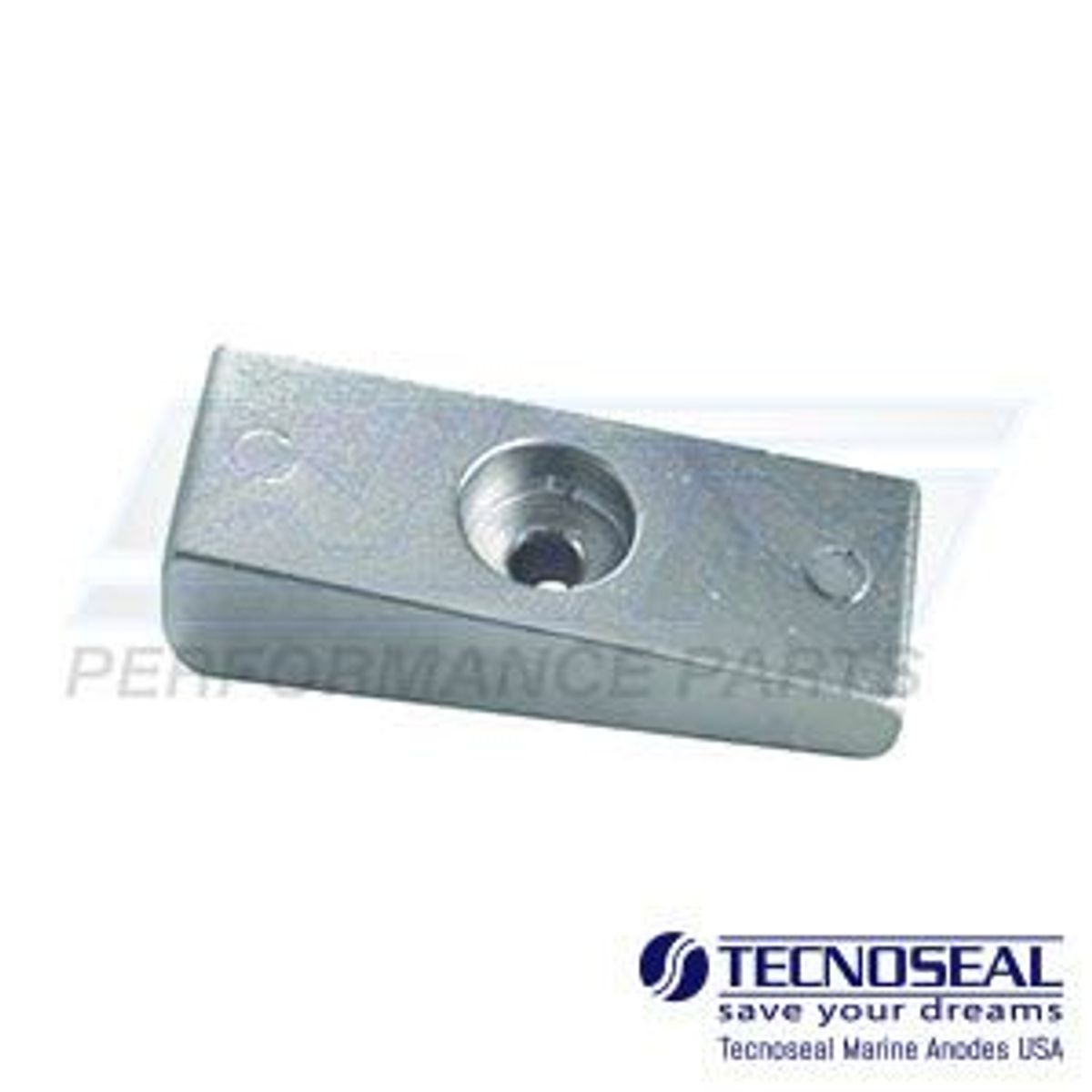 Mercury aluminium anode - 45000825AL