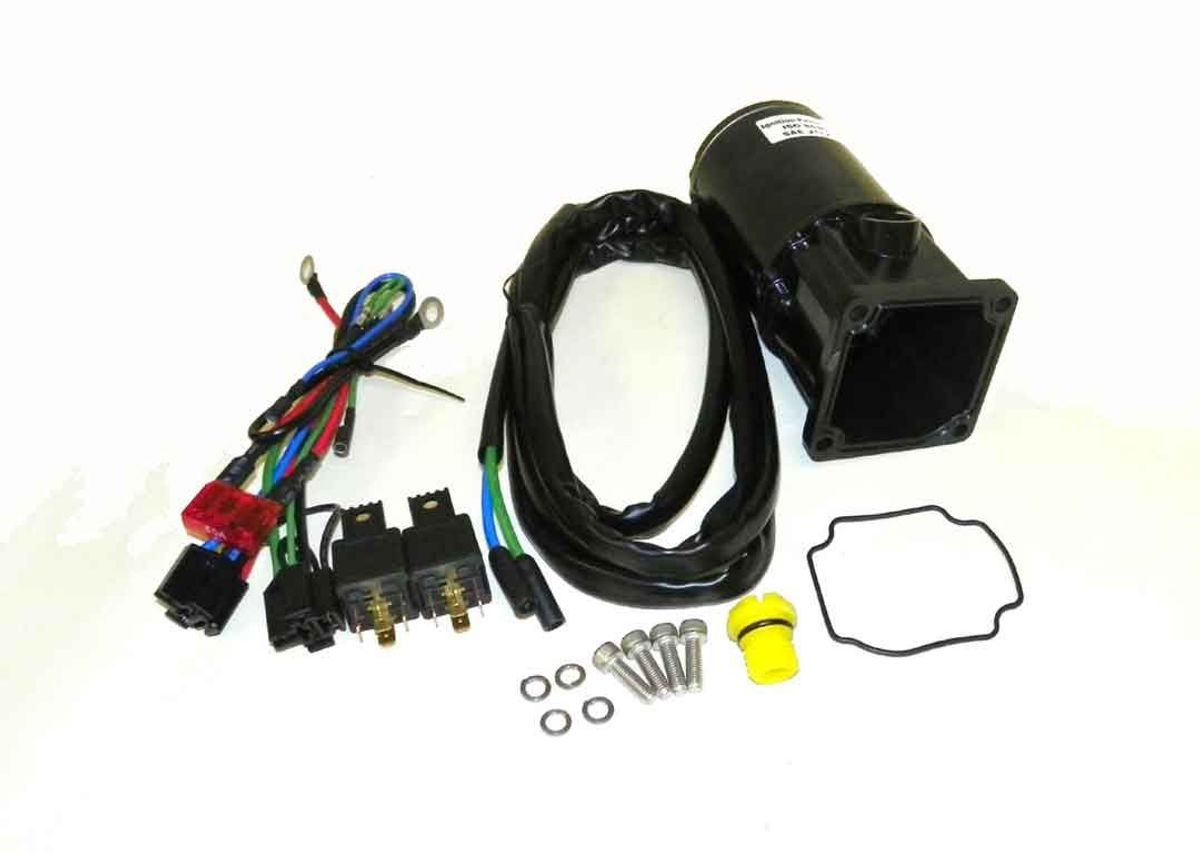 Mercury / Mariner 65-125 hk tilt / trim motor - 824051