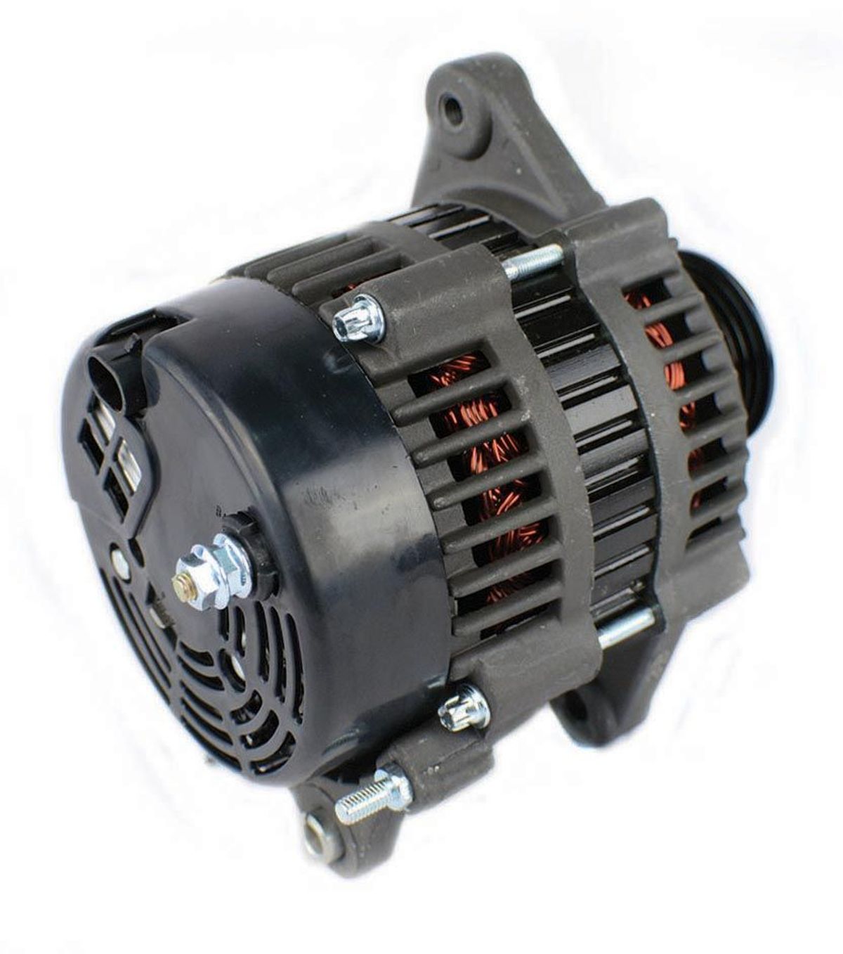 Mercury / Mercruiser generator 12v 70amp lille remskive - 862031T