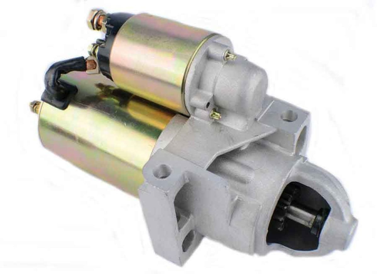 Mercury / OMC / Volvo starter - 0984428