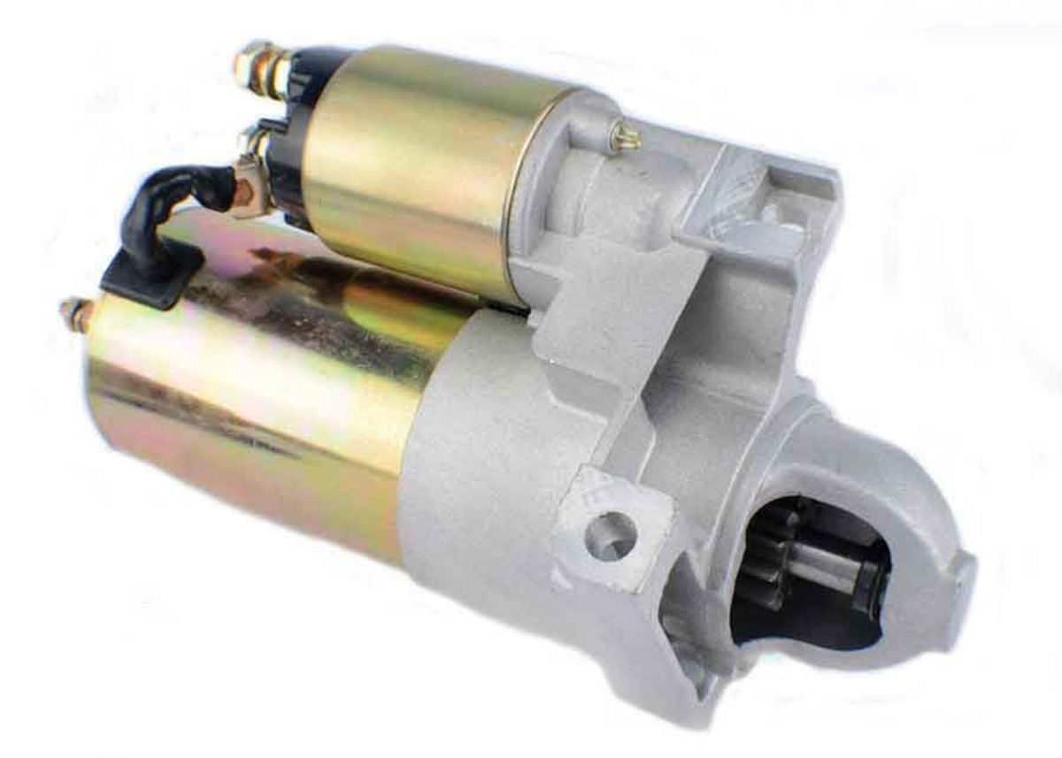 Mercury pmgr starter - 50812429A2