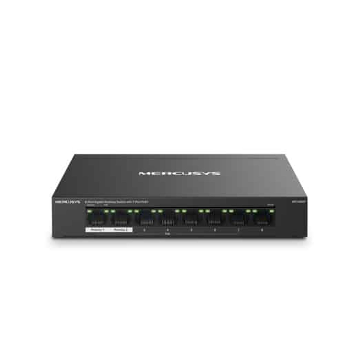 Mercusys MS108GP 8 Ports PoE+ switch