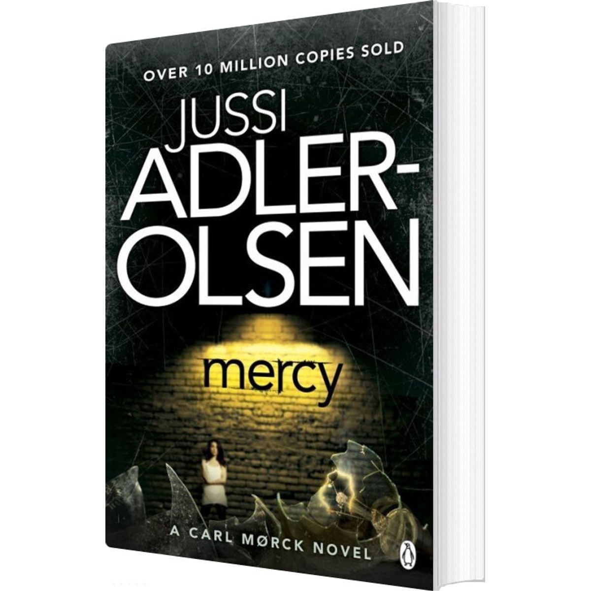 Mercy - Jussi Adler-olsen - English Book