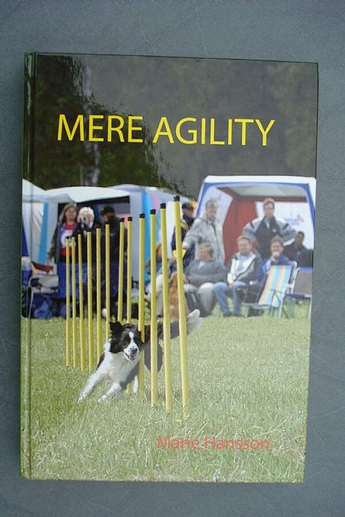 Mere Agility - Maria Hansson - Bog