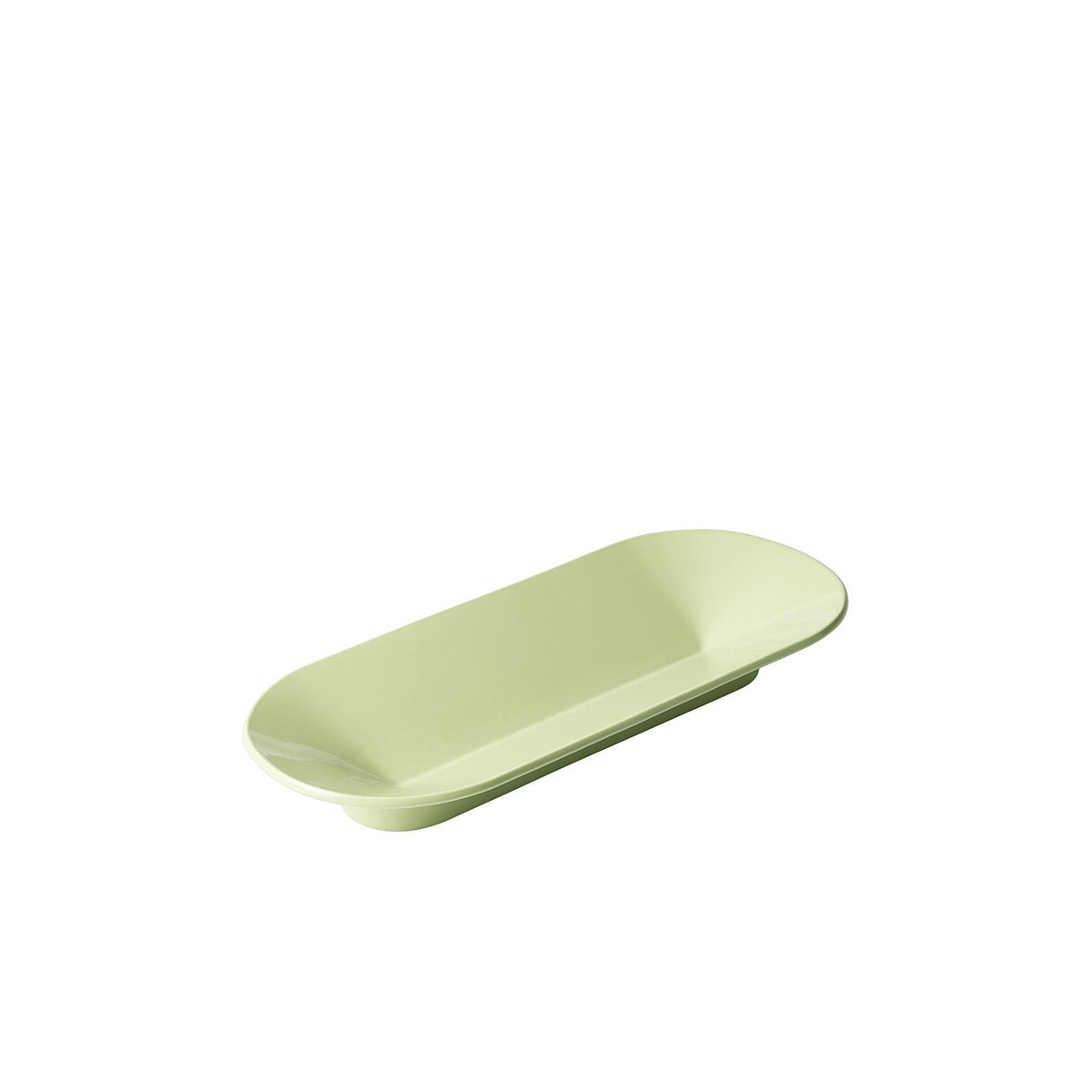 Mere Bowl 51 x 21 cm, light green fra Muuto