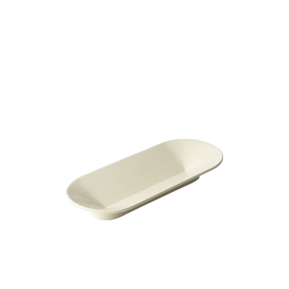 Mere Bowl 51 x 21 cm, off-white fra Muuto