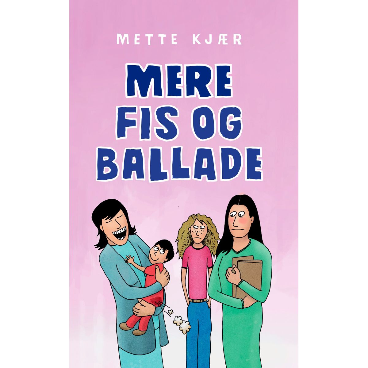 Mere fis og ballade