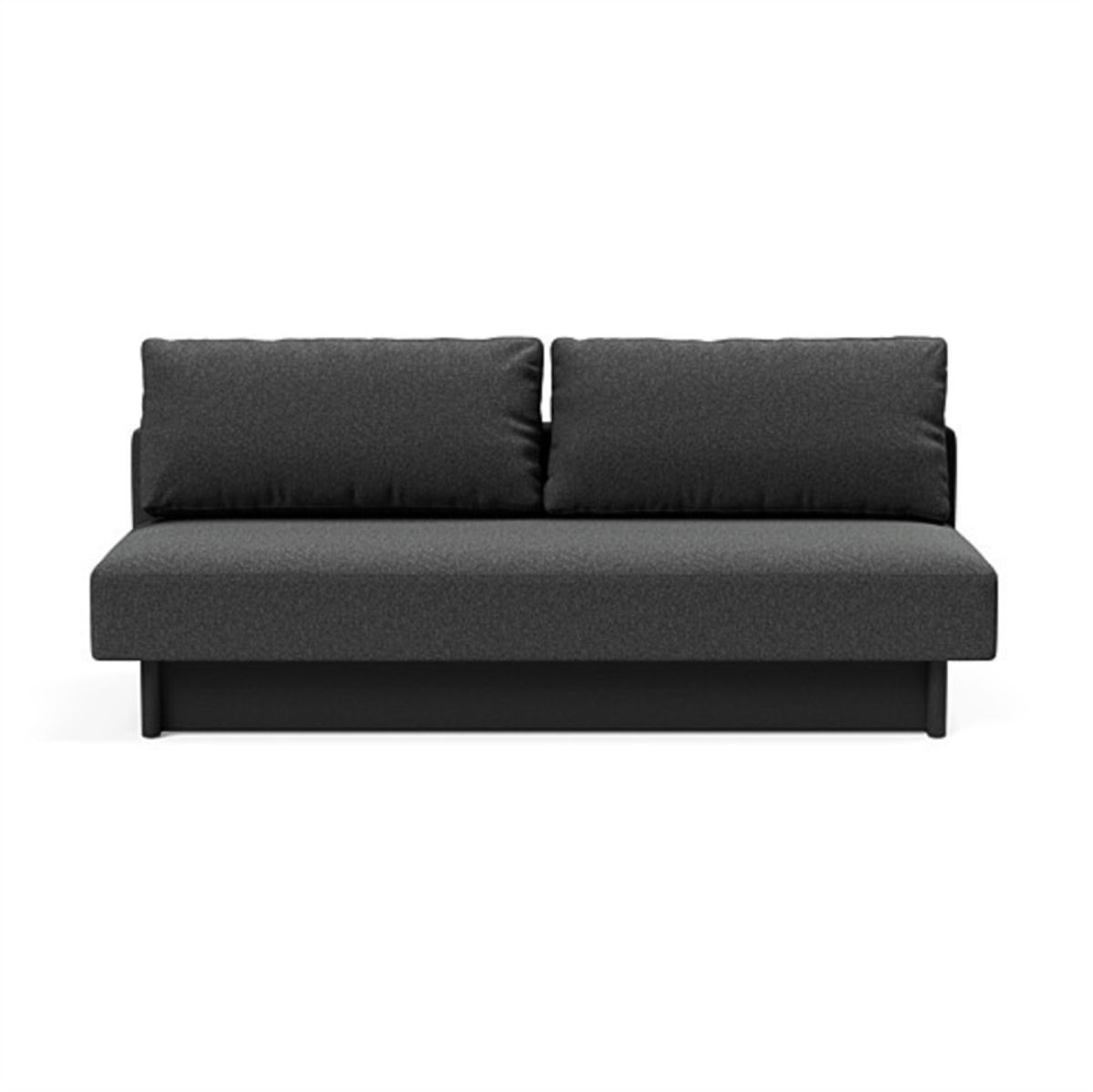 Merga sovesofa | Bouclé Charcoal