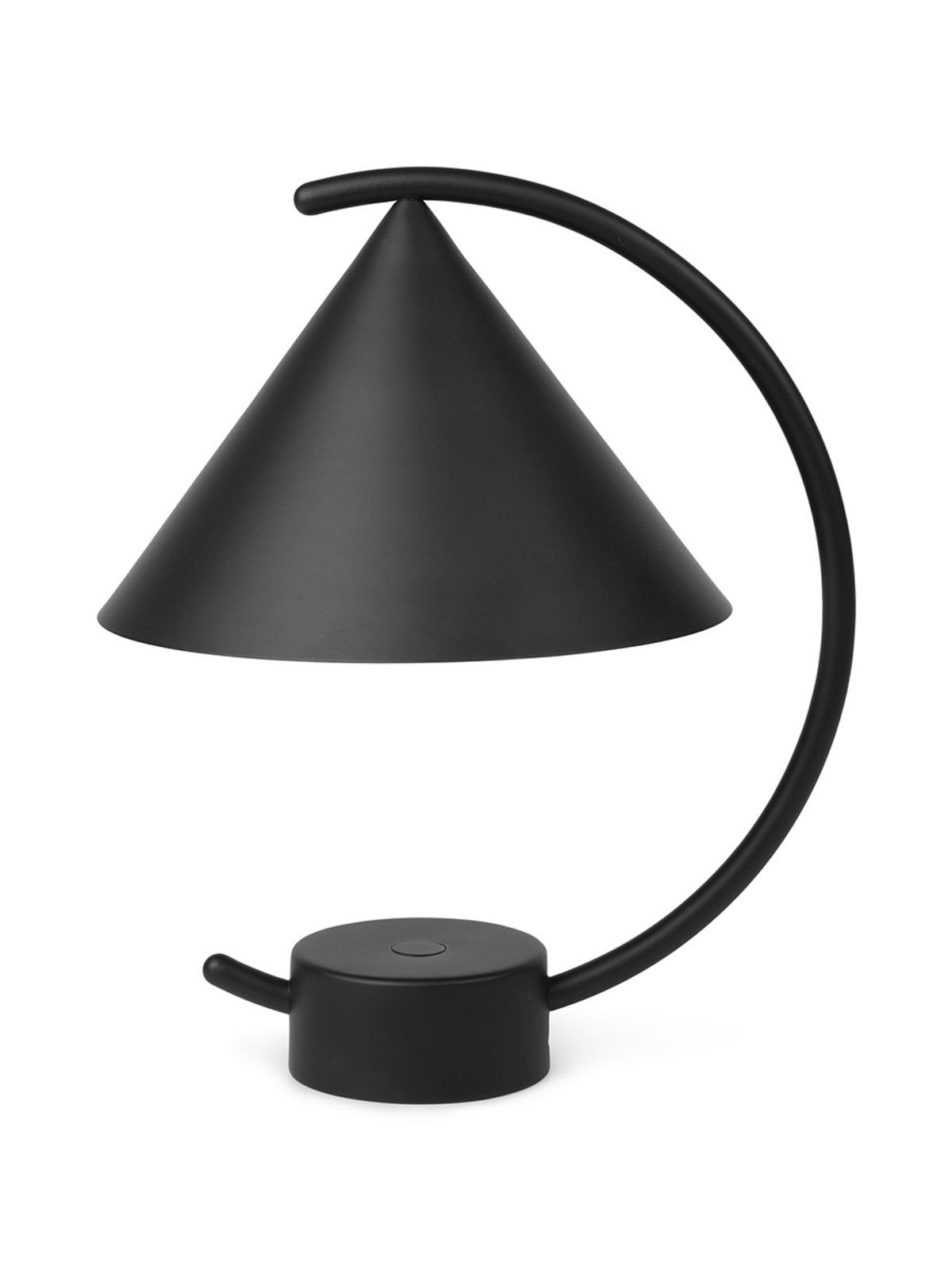 Meridian Lamp fra Ferm Living (Black)