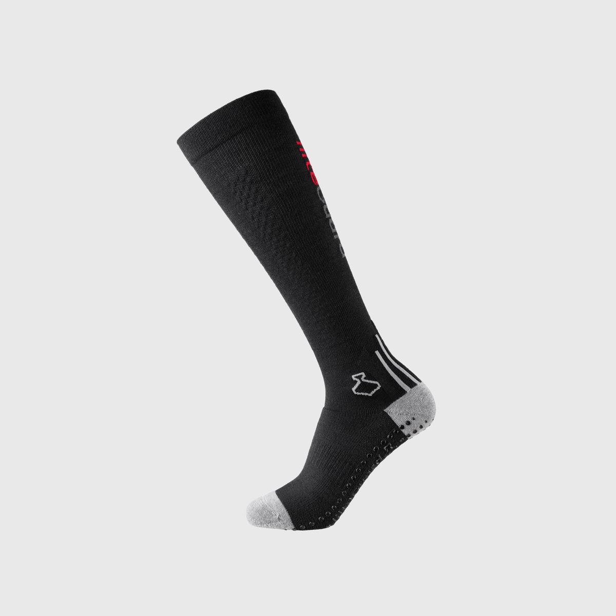 MERINO SHIN-TECH GRIP RUNNING SOCK