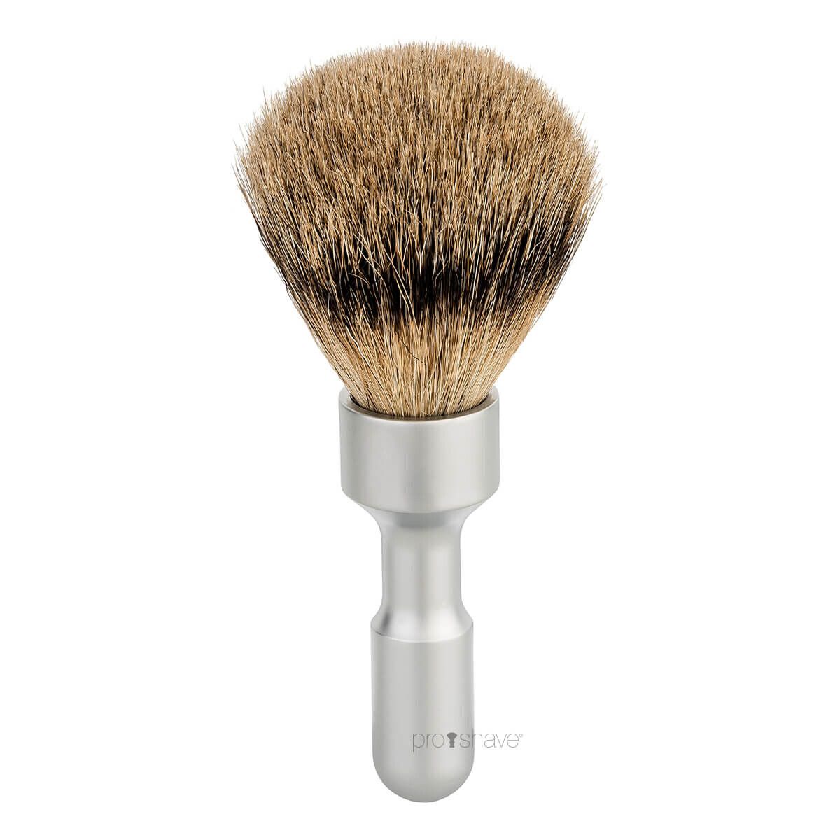 Merkur Futur Barberkost, Silvertip Badger, Mat