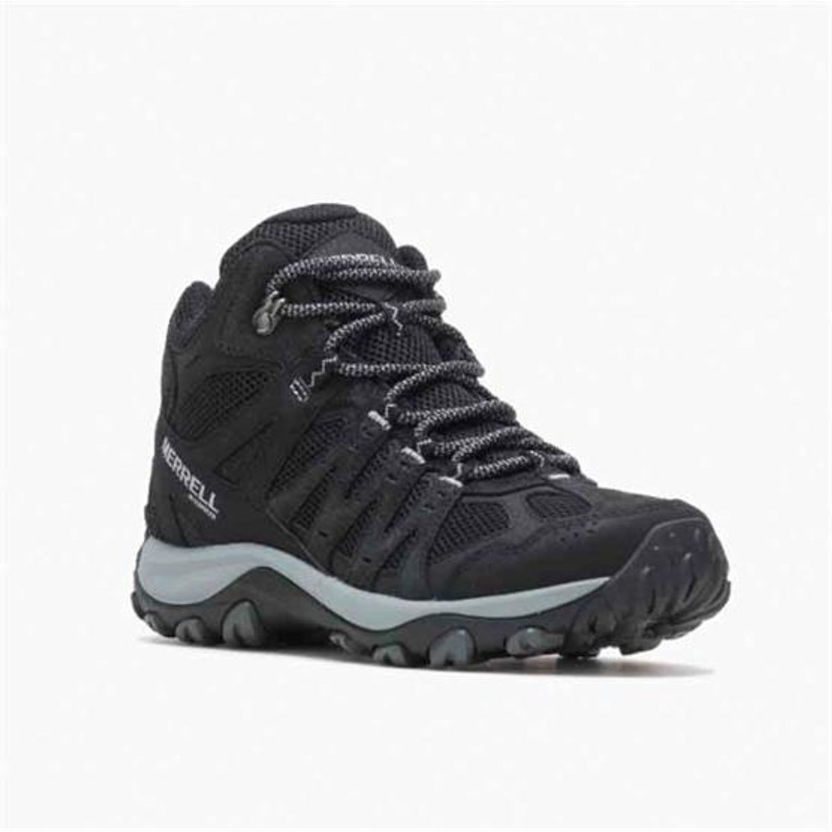 Merrell Accentor 3 Mid WP Womens, Black