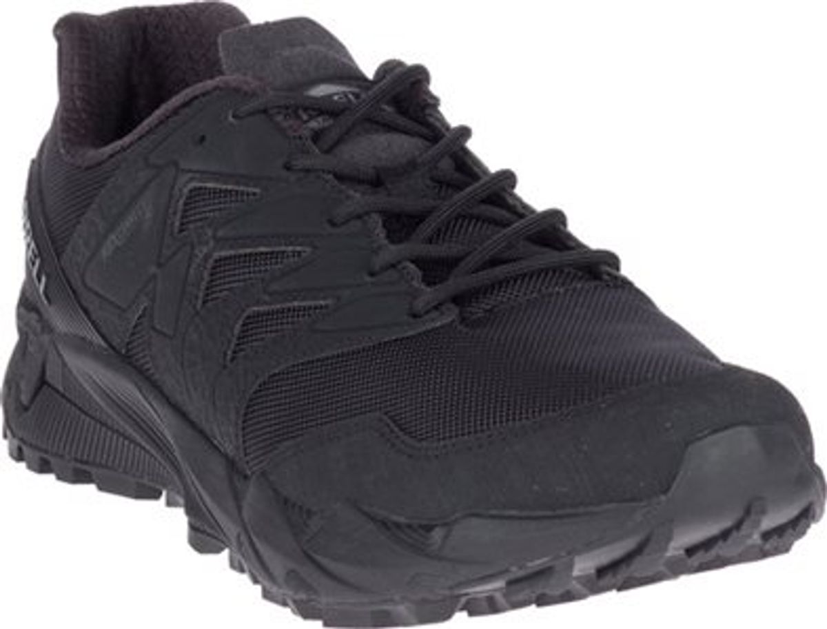 Merrell Agility Peak Tactical Black - 40 EU - (US 7)