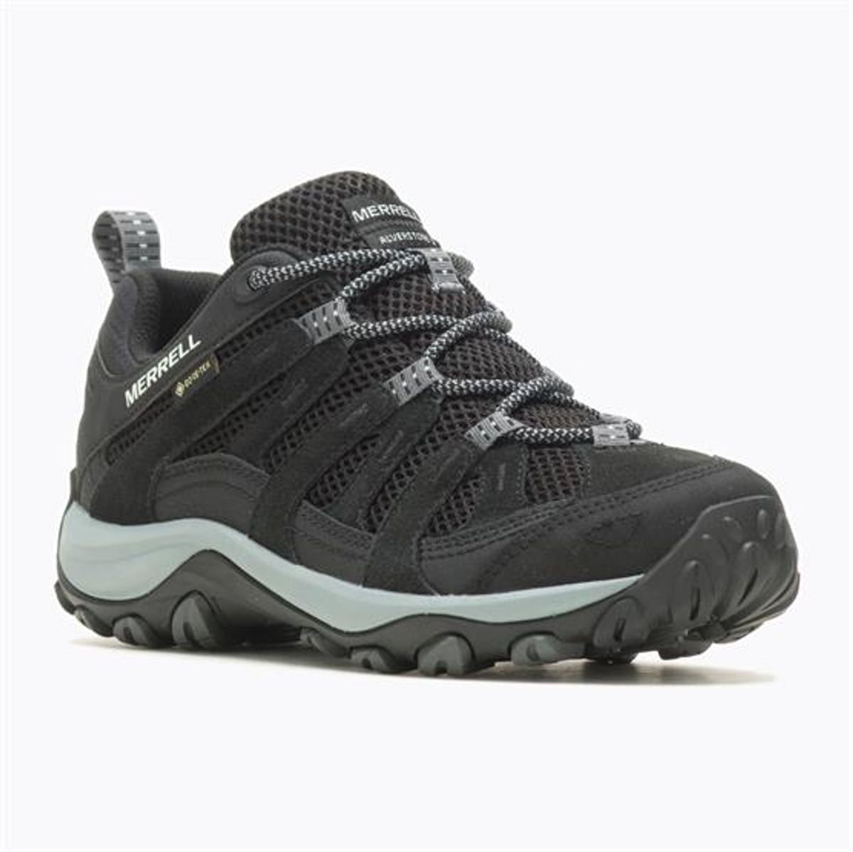 Merrell Alverstone 2 GTX Womens, Black / Black