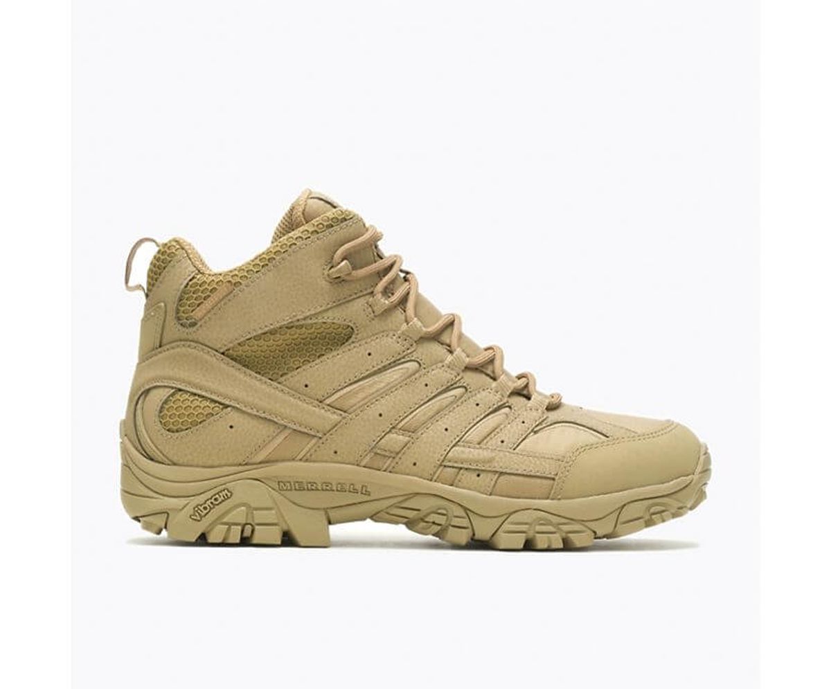 Merrell Moab 2 Mid Tactical, Coyote 39