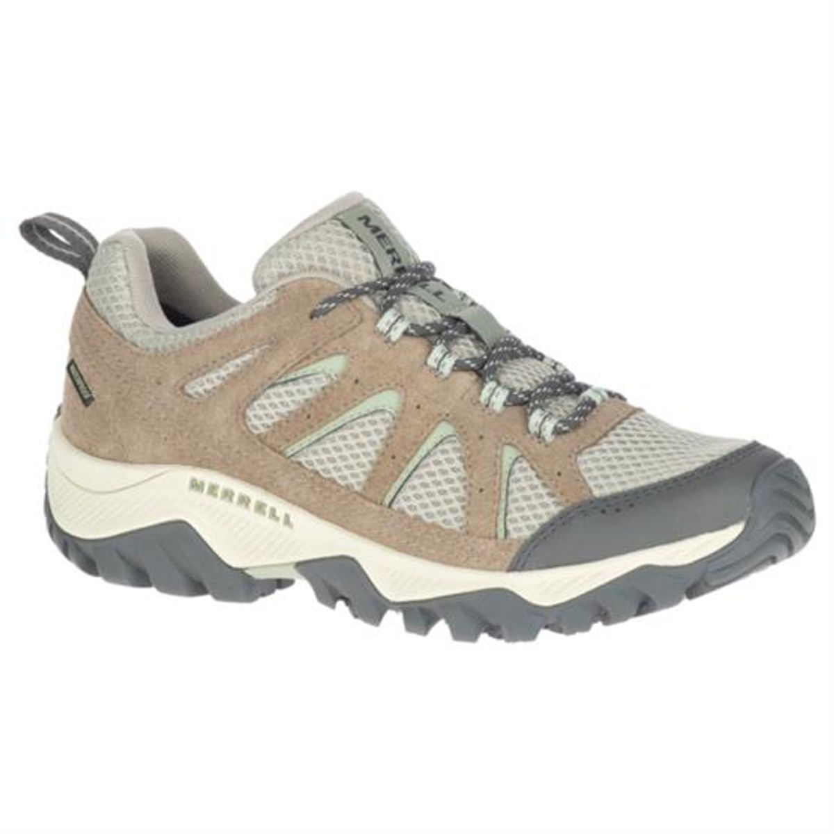 Merrell Oakcreek WP Womens, Brindle