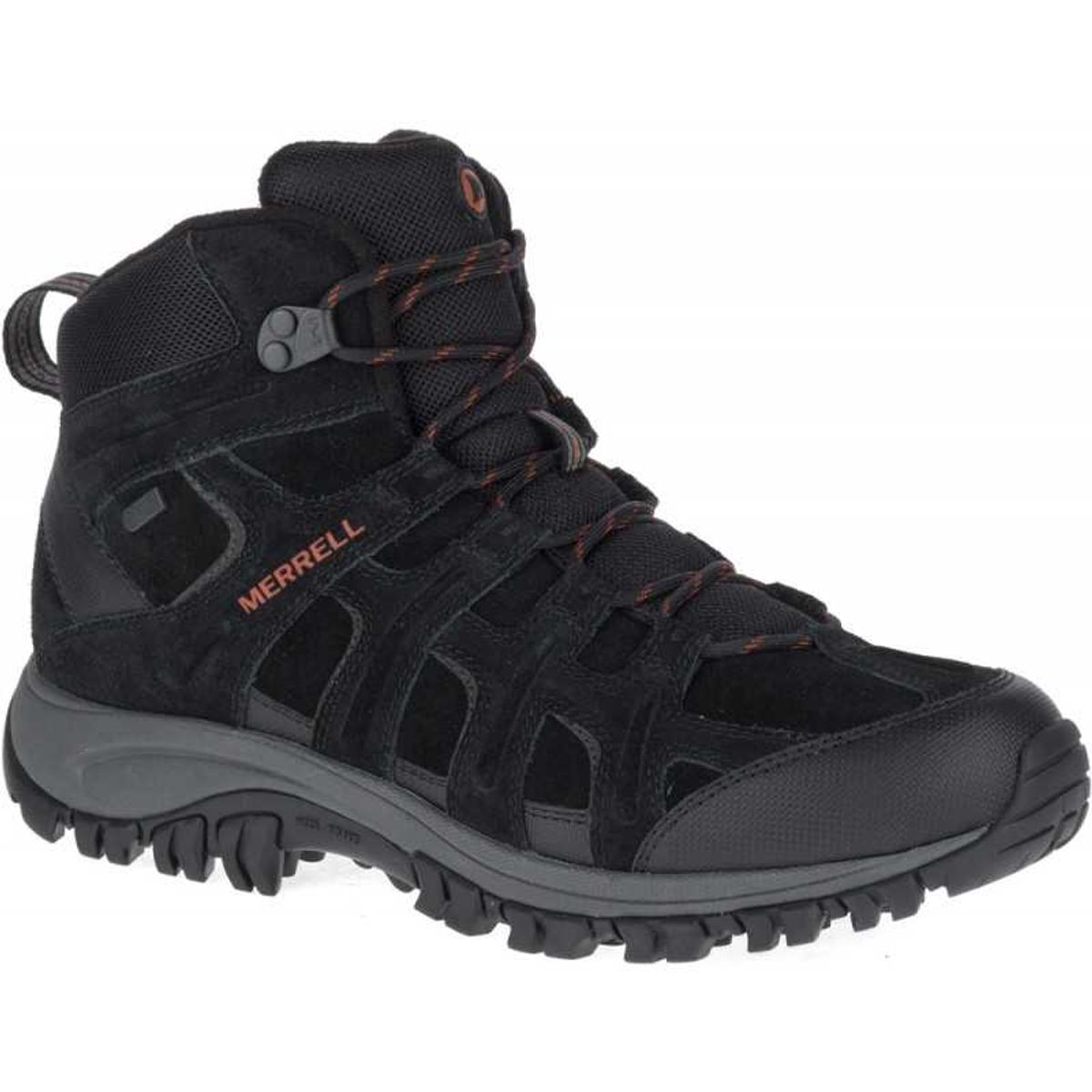 Merrell Phoenix 2 Mid Termo, Vandtæt, Sort 43