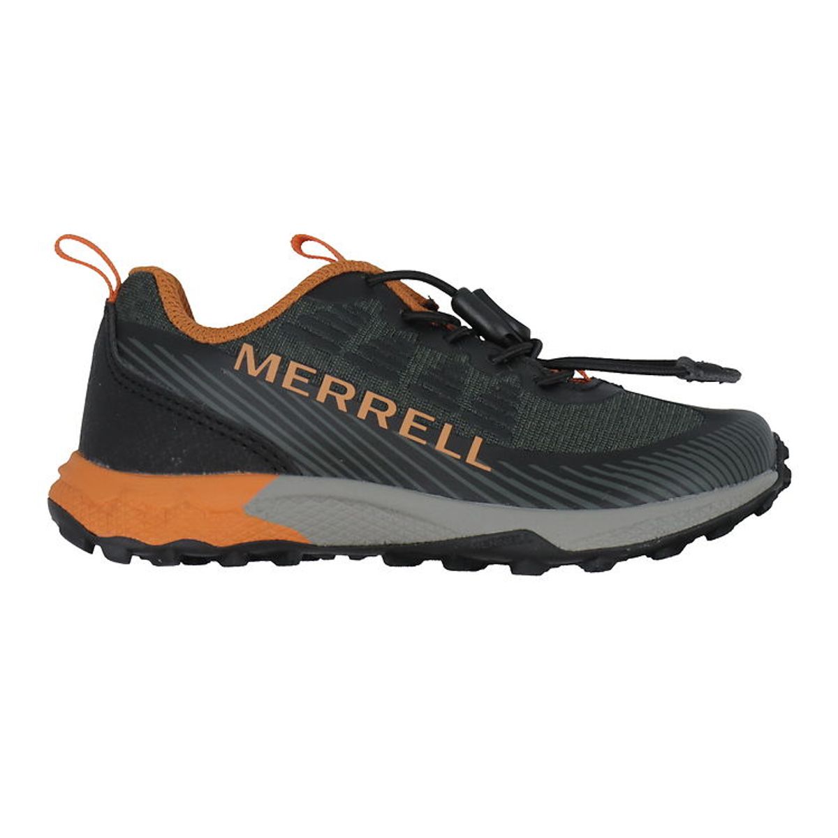 Merrell Sko - Agility Peak - Olive/Black/Orange