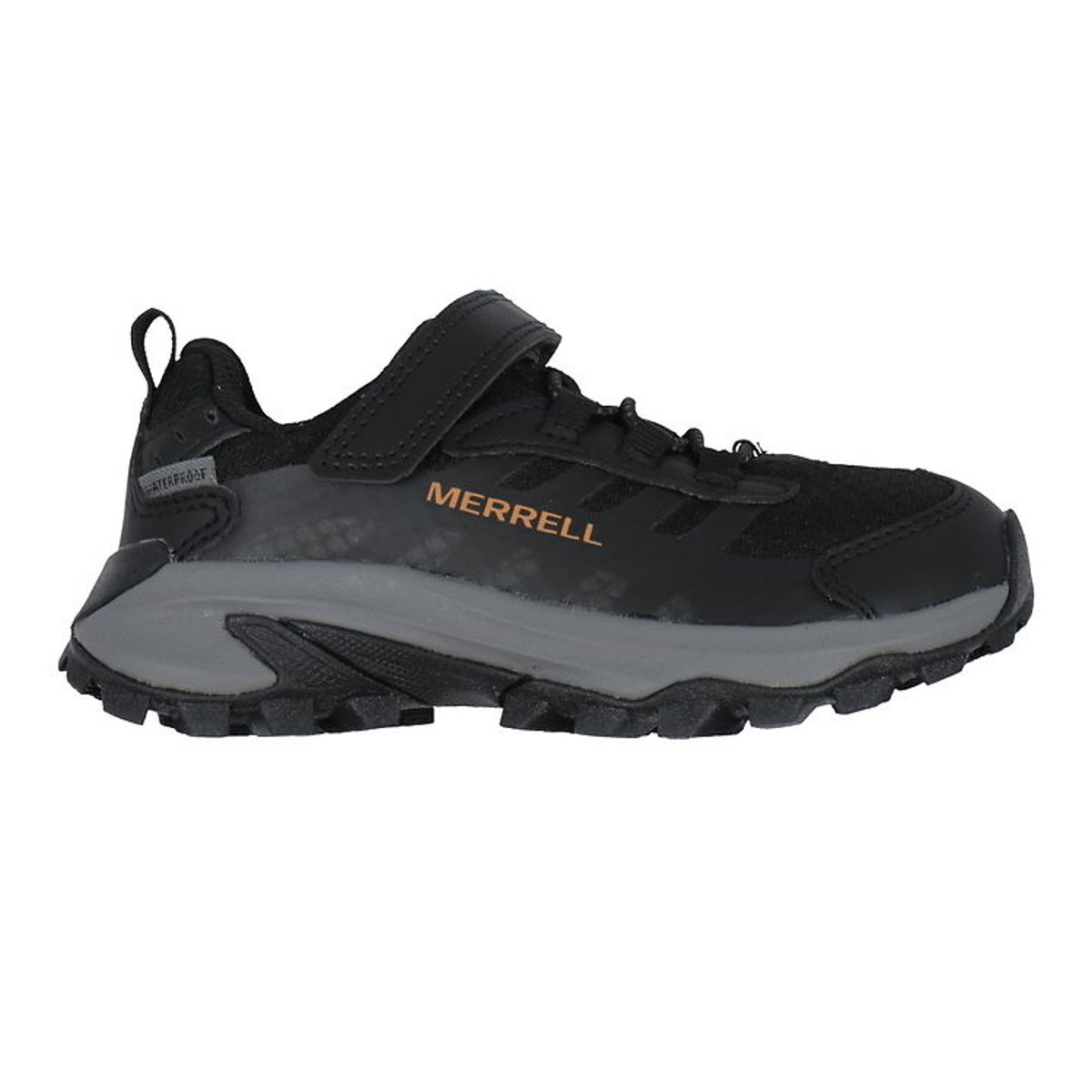 Merrell Sko - Moab Speed 2 Low - Sort