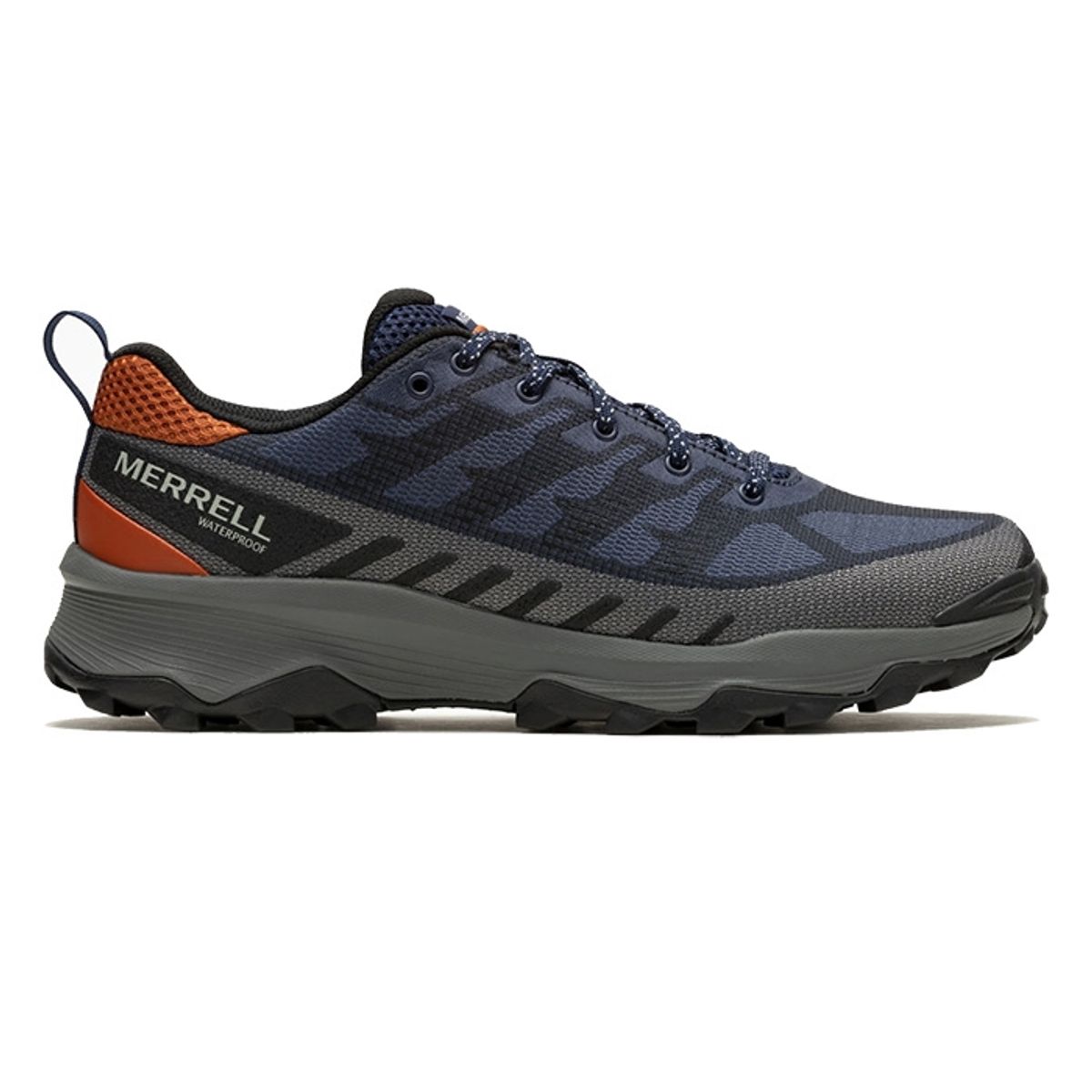 Merrell Speed Eco WP Herre / Mænd, sea/clay-43 - Vandresko