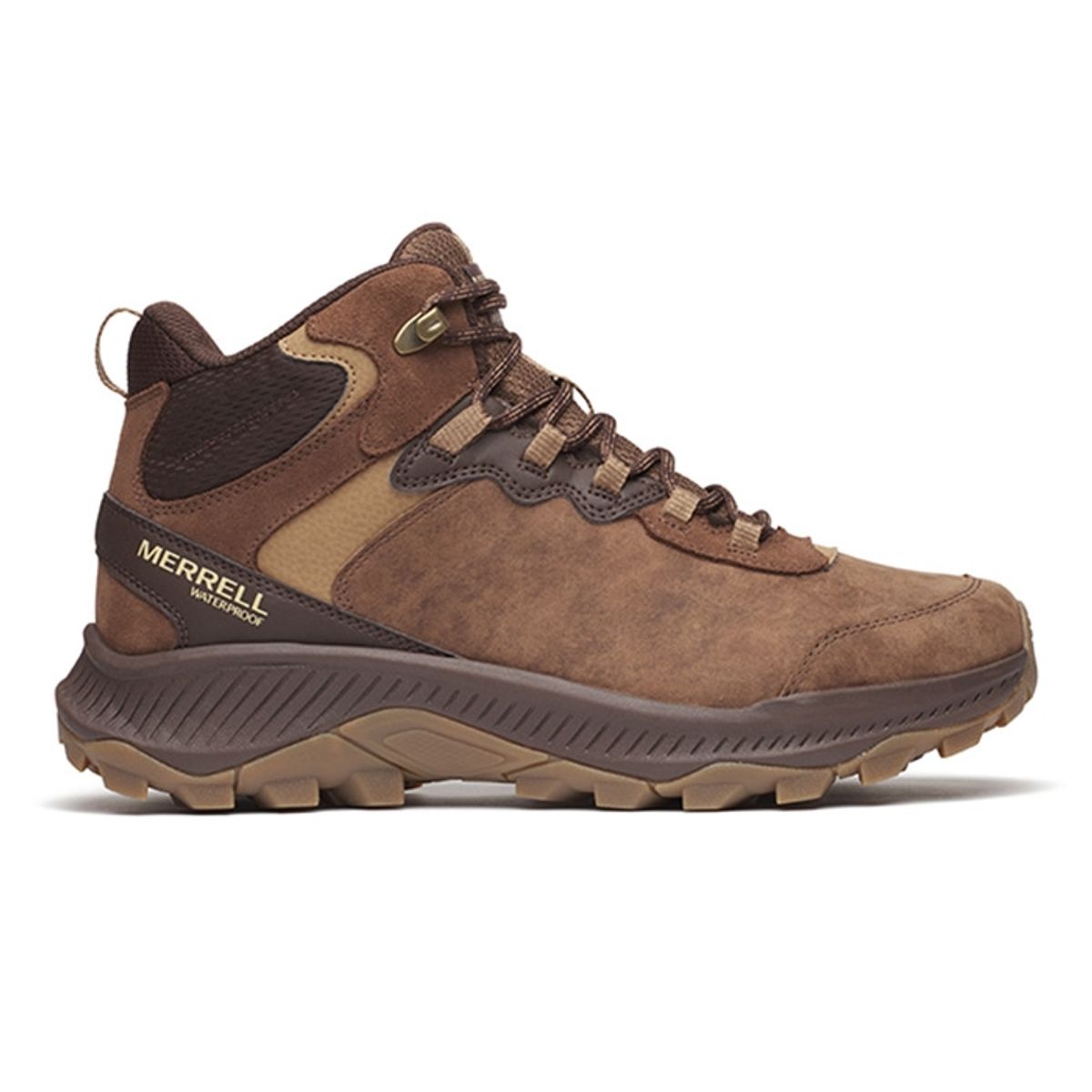 Merrell Speed Strike 2 LTR Mid WP, mole-42 - Vandrestøvler