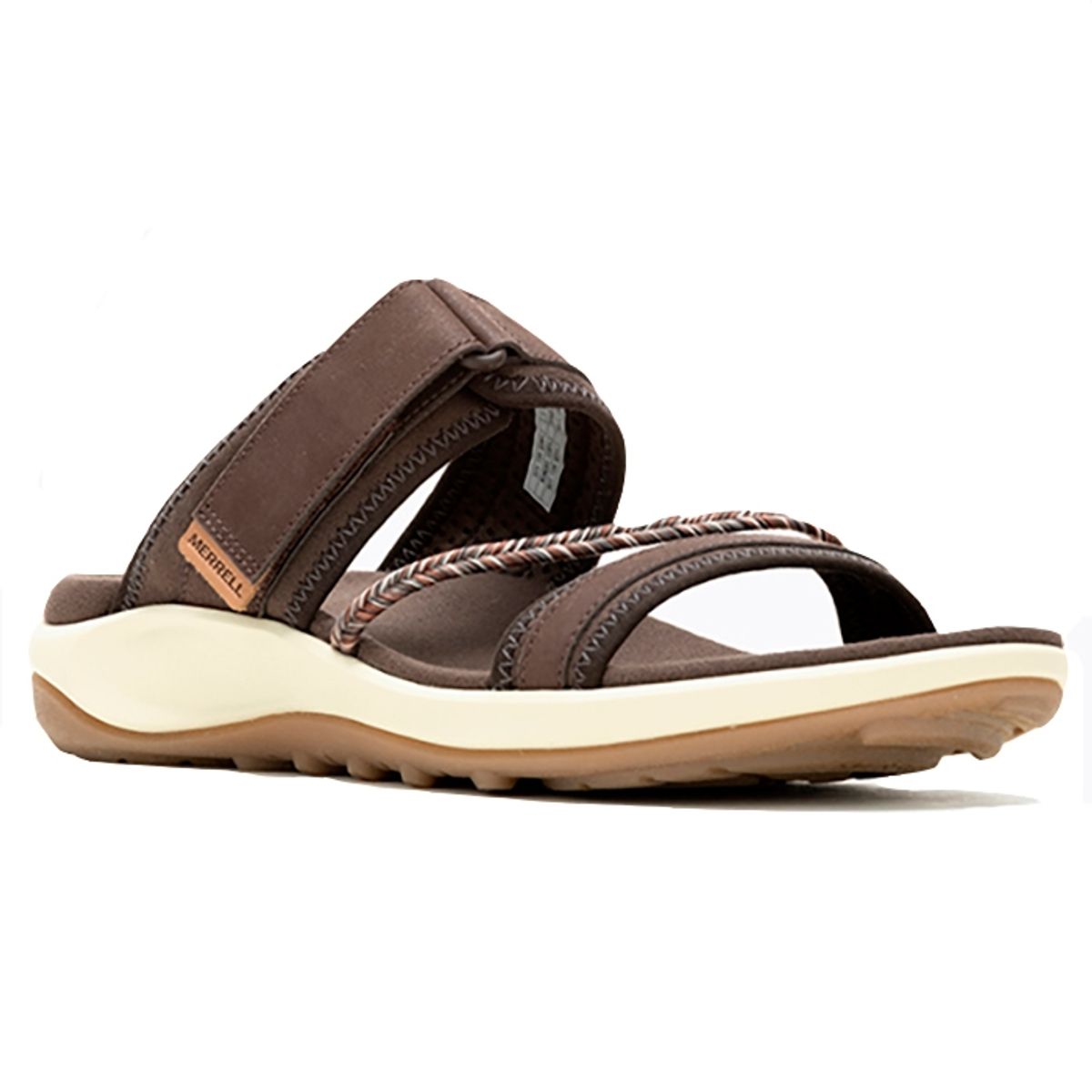 Merrell Terran 4 Slide Beigeal, bracken-36 - Sandaler