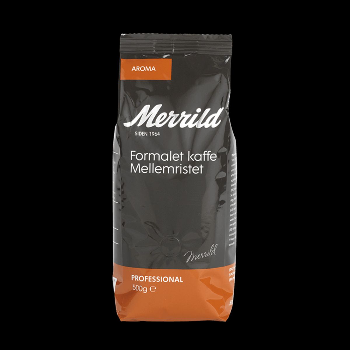 Merrild Aroma kaffe 500 g Formalet