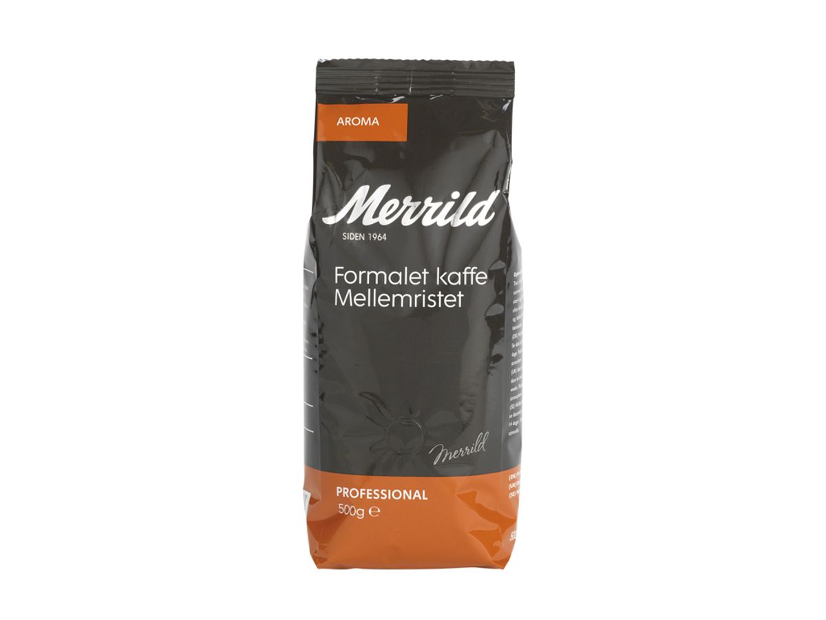 Merrild Kaffe | Aroma | 500 g