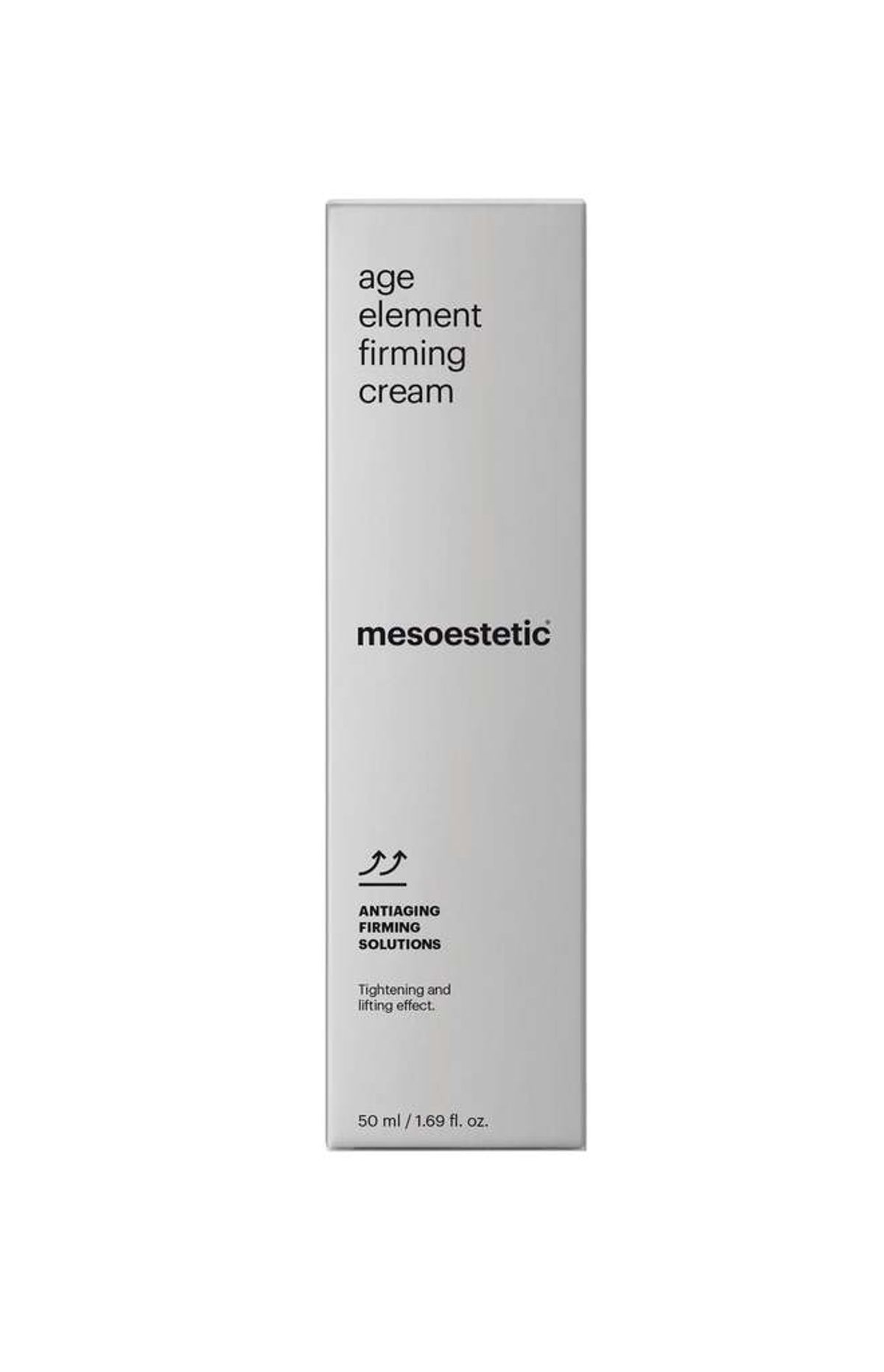 Mesoestetic Age Element Firming Cream - Antiage creme med opstrammende virkning - 50 ml. - Opstrammende ansigtscreme som giver glathed og elasticitet