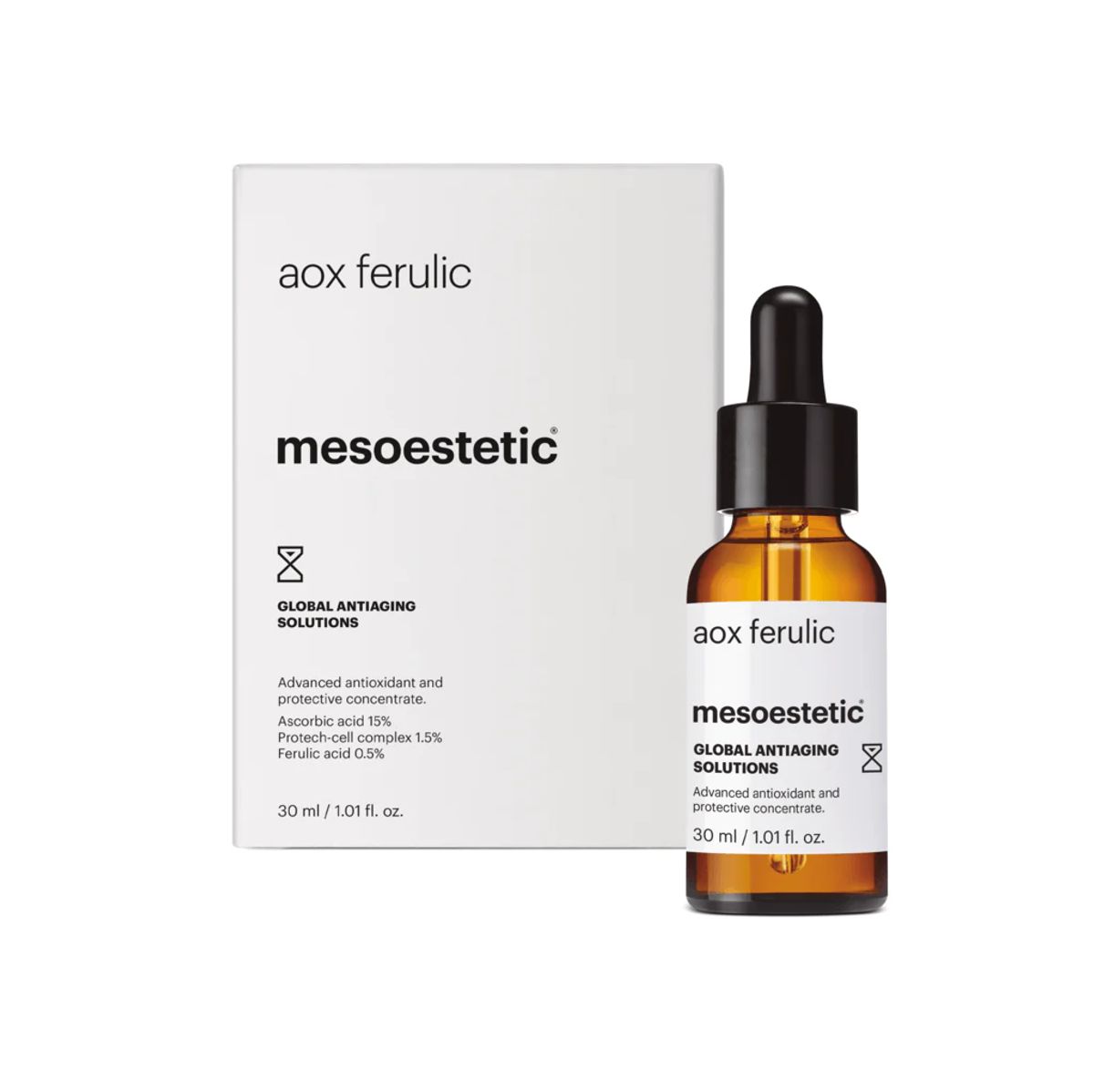 Mesoestetic Aox Ferulic 30 ml