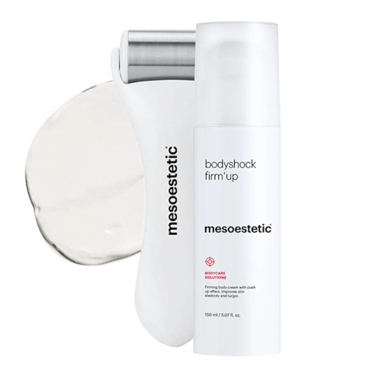 Mesoestetic Bodyshock Firm'up & Roller 150 ml