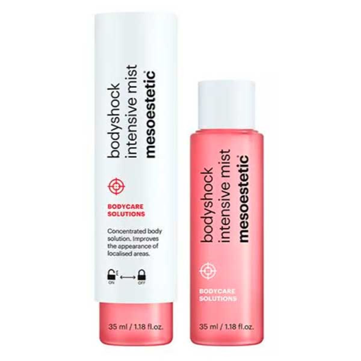 Mesoestetic Bodyshock Intensive Mist 2x35 ml