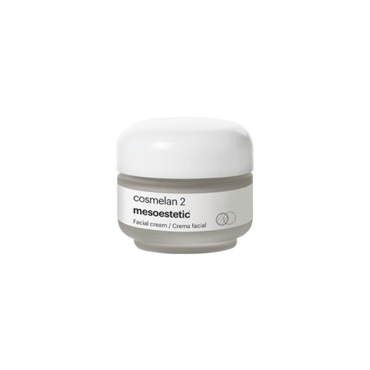 Mesoestetic Cosmelan 2 - Creme til effektiv behandling af mørke pletter i huden - 30g - Medicinsk hudpleje til pigmentforandringer og pigmentpletter