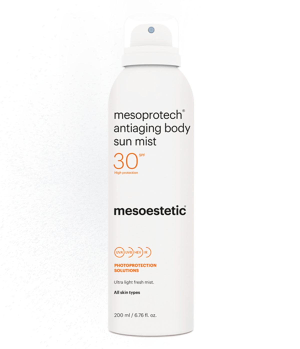 Mesoestetic Mesoprotech Anti-aging Body Sun Mist SPF 30 - 200 ml