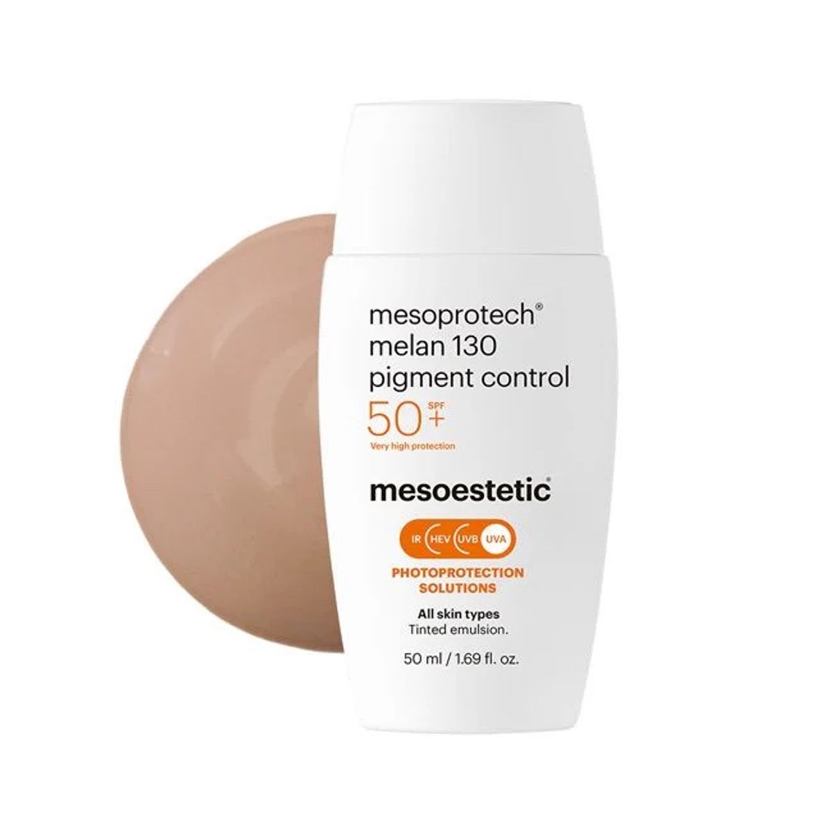 Mesoestetic Mesoprotech Melan 130 Pigment Control SPF 50+ 50 ml