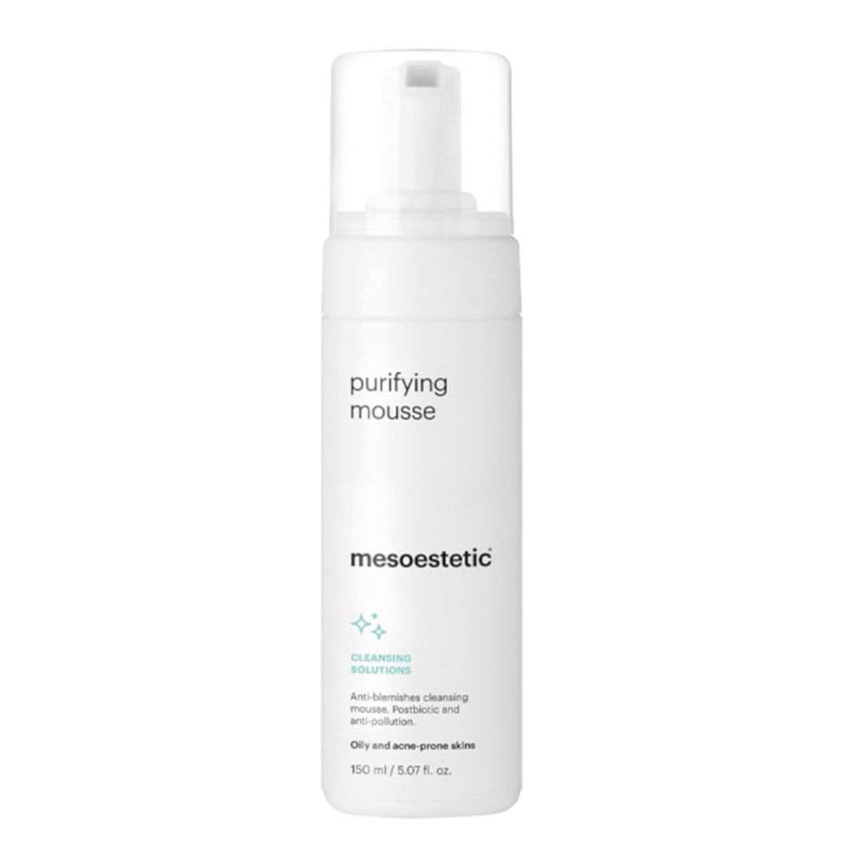 Mesoestetic Purifying Mousse 150 ml