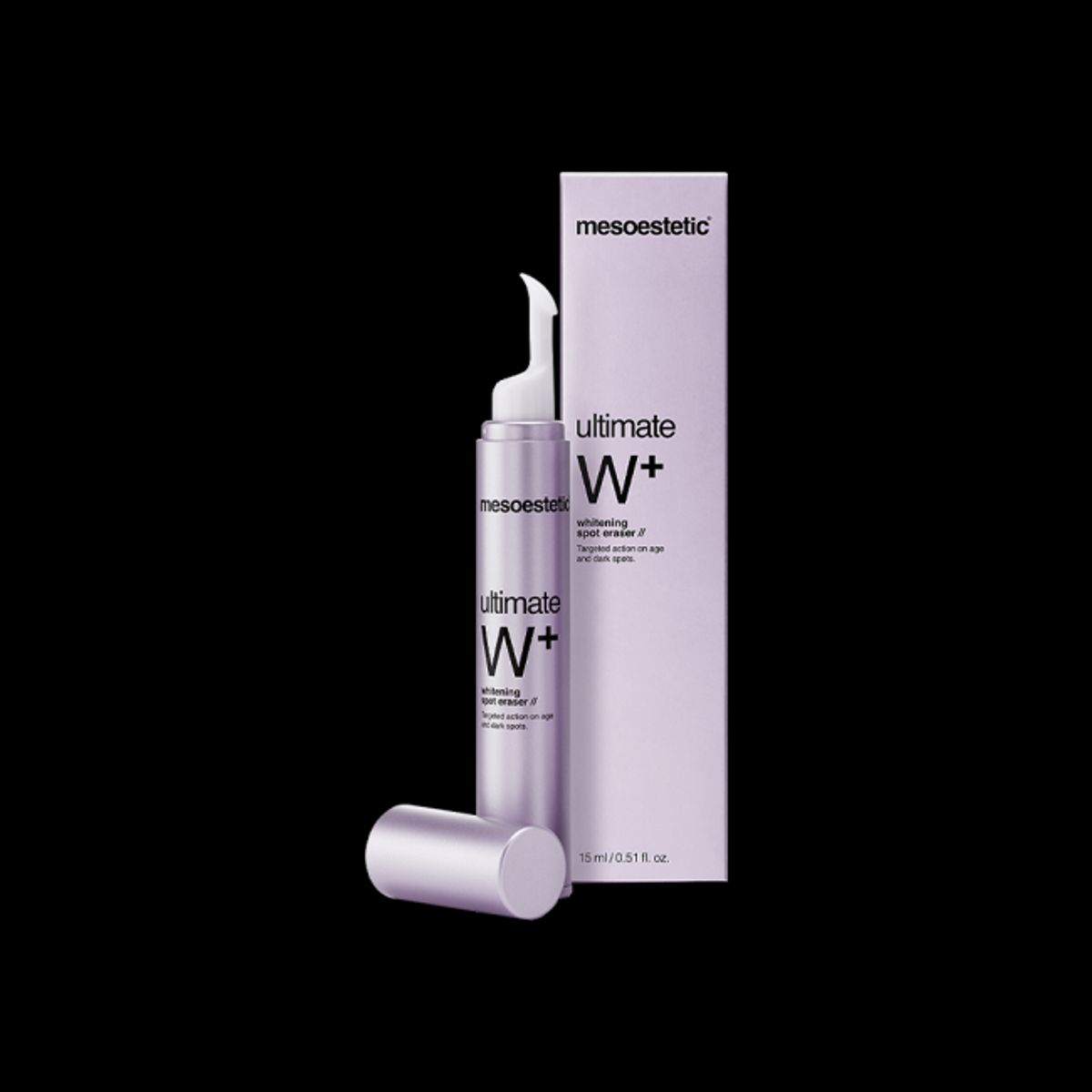 Mesoestetic Ultimate W+ Whitening Spot Eraser 15 ml