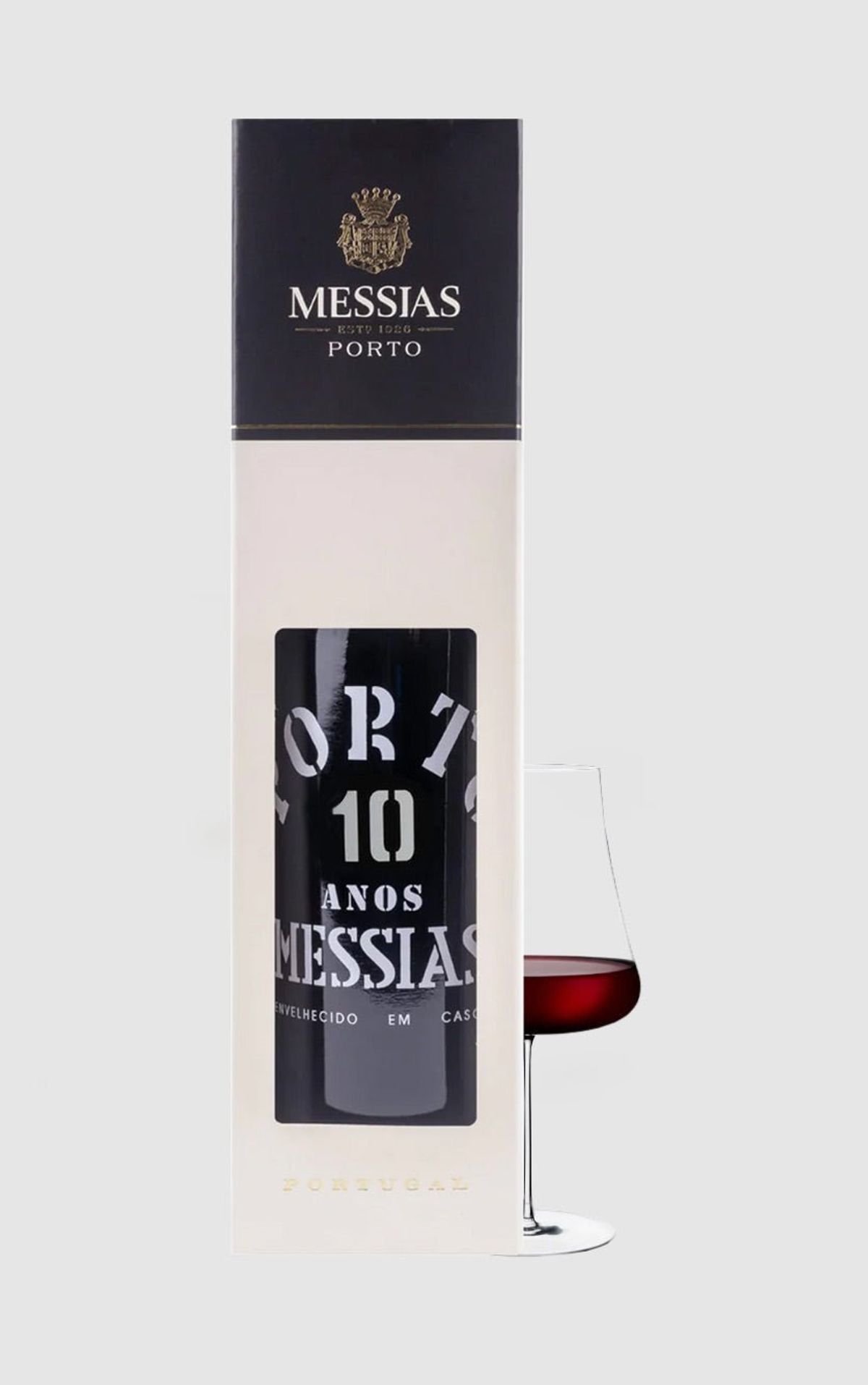 Messias 10 år gammel Tawny portvin