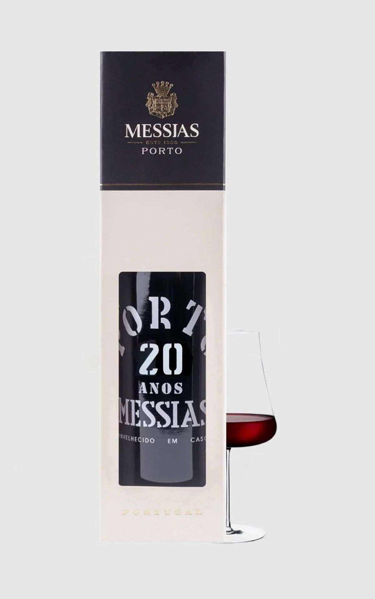 Messias 20 år gammel Tawny portvin