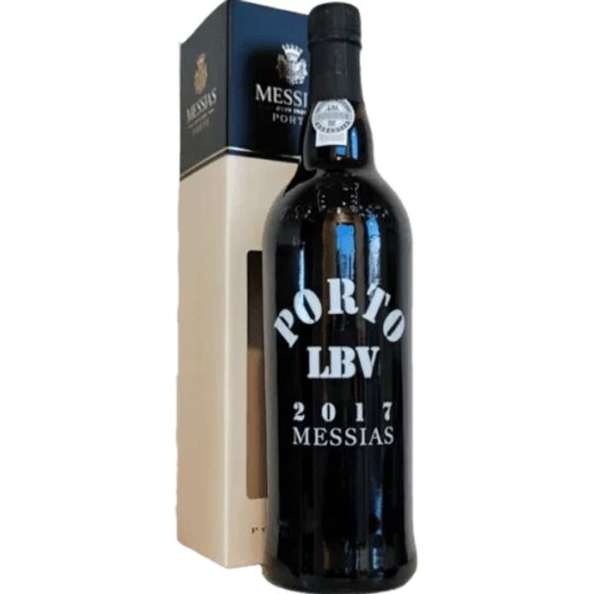 Messias Lbv 2017 Port 75cl