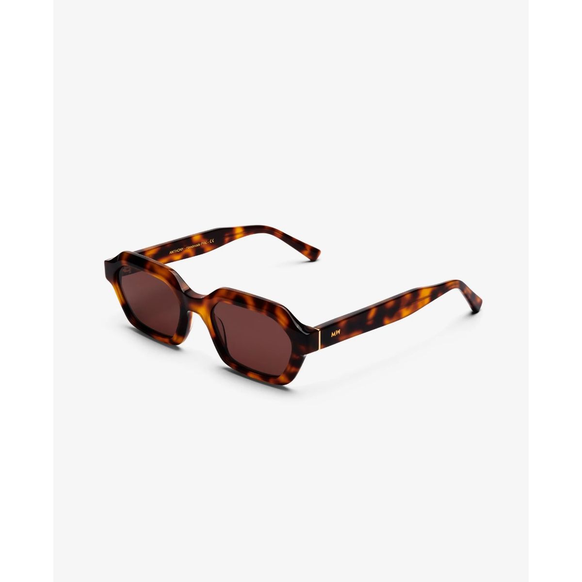 Messy Weekend - Anthony Solbrille - Tortoise Brown