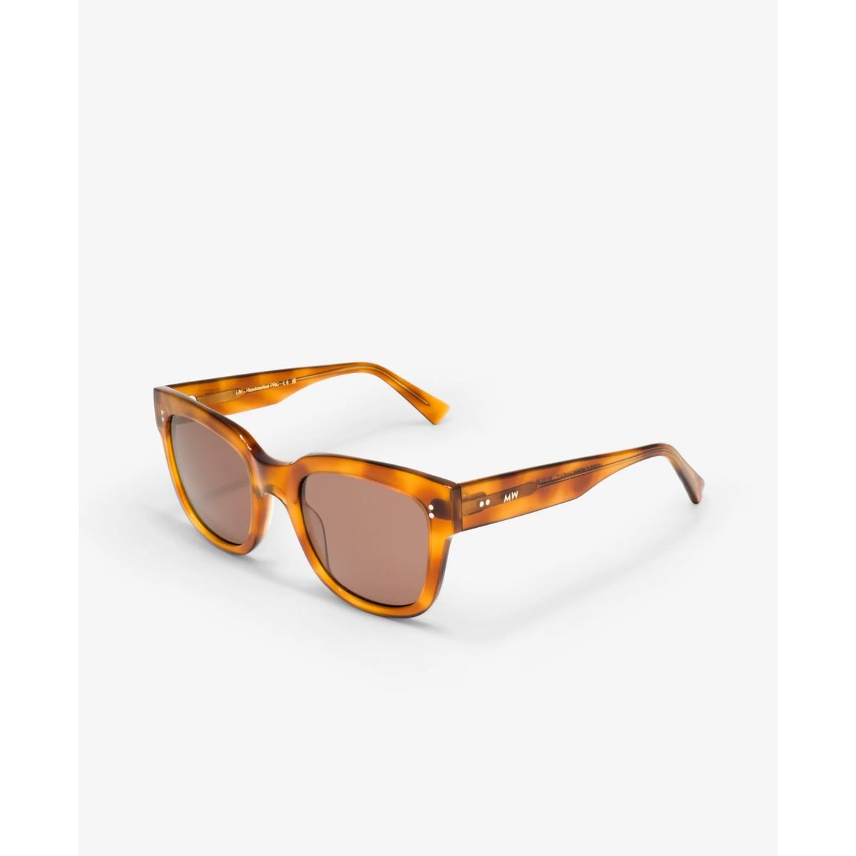 Messy Weekend - Liv Solbrille - Havana Brown