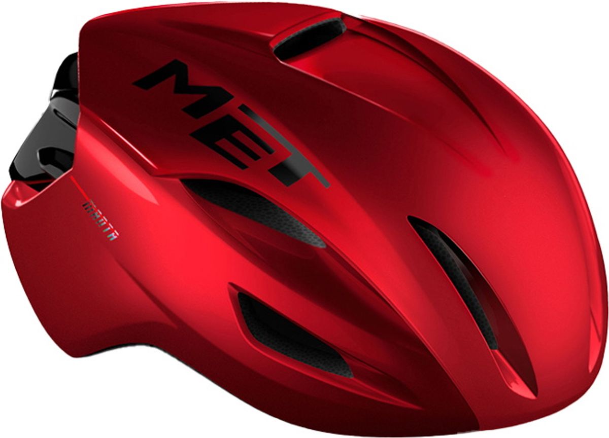 MET Helmet Manta MIPS - Rød