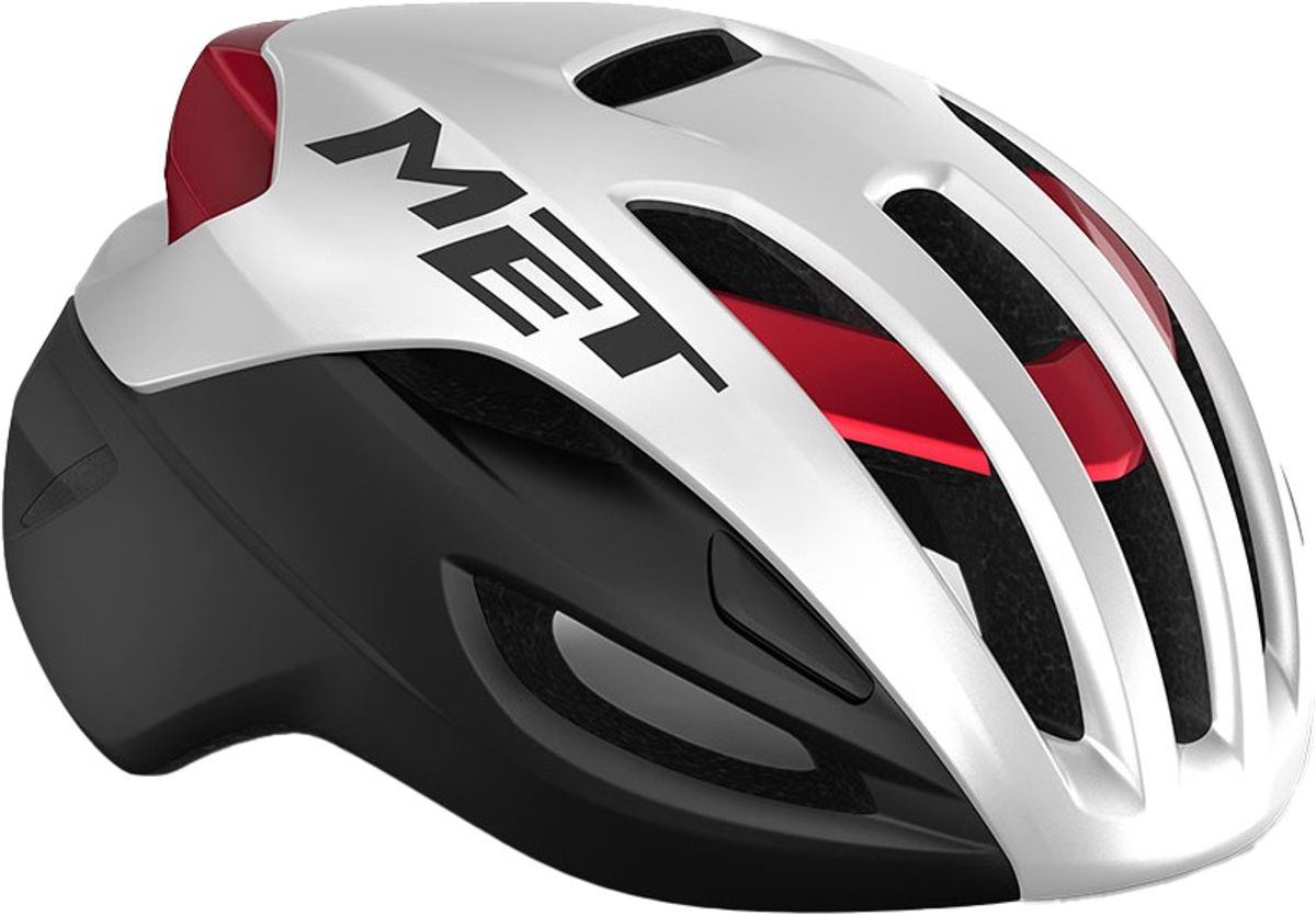 MET Helmet Rivale MIPS - Hvid/Sort