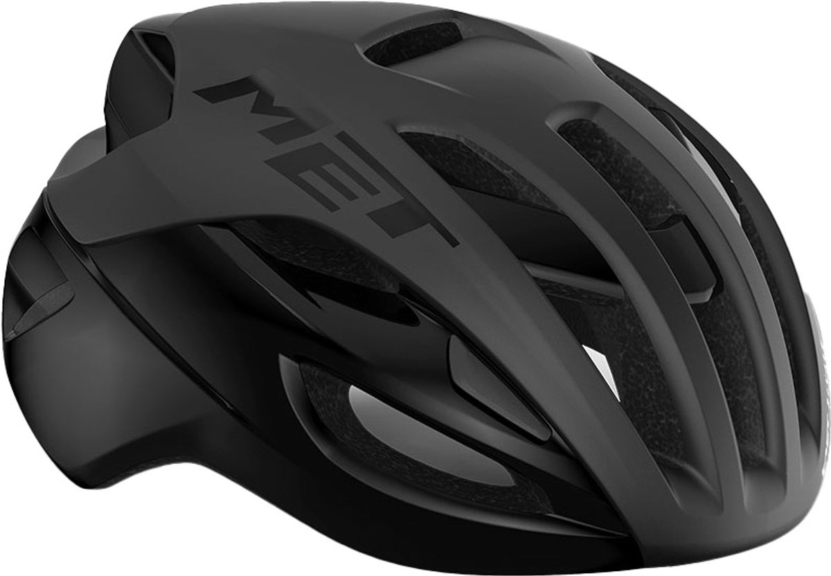 MET Helmet Rivale MIPS - Sort